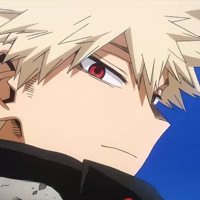 Katsuki Bakugo thumbnail
