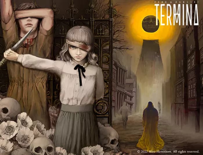 Fear And Hunger Termina thumbnail