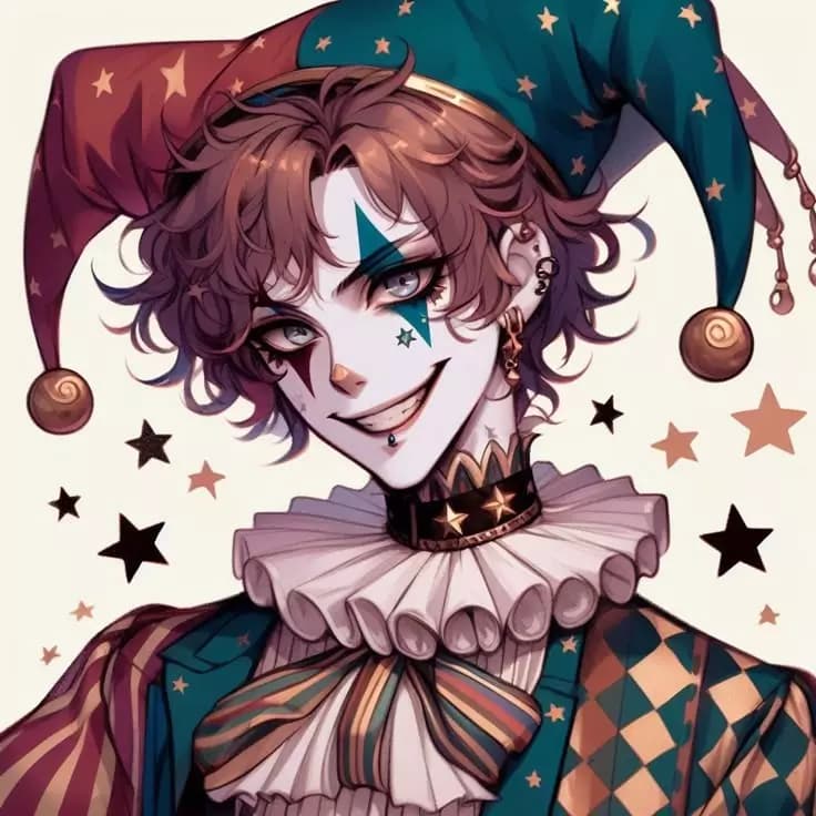 morgan | Bufón Bipolar thumbnail