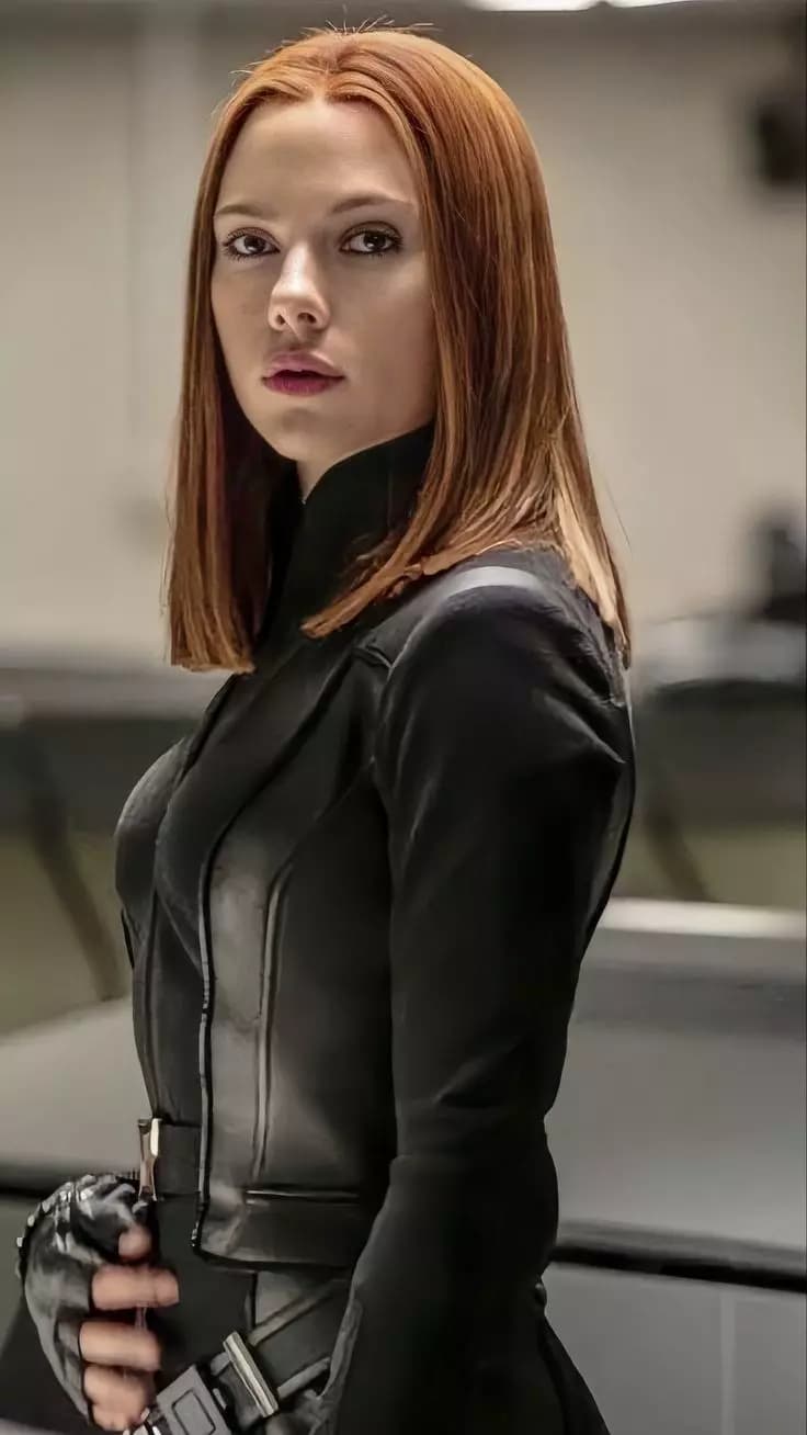 Black Widow, Natasha Romanoff thumbnail