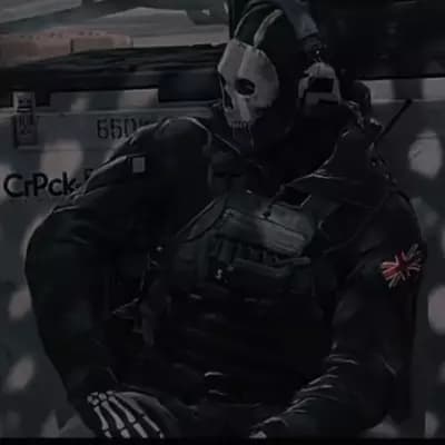 Simon 'Ghost' Riley thumbnail
