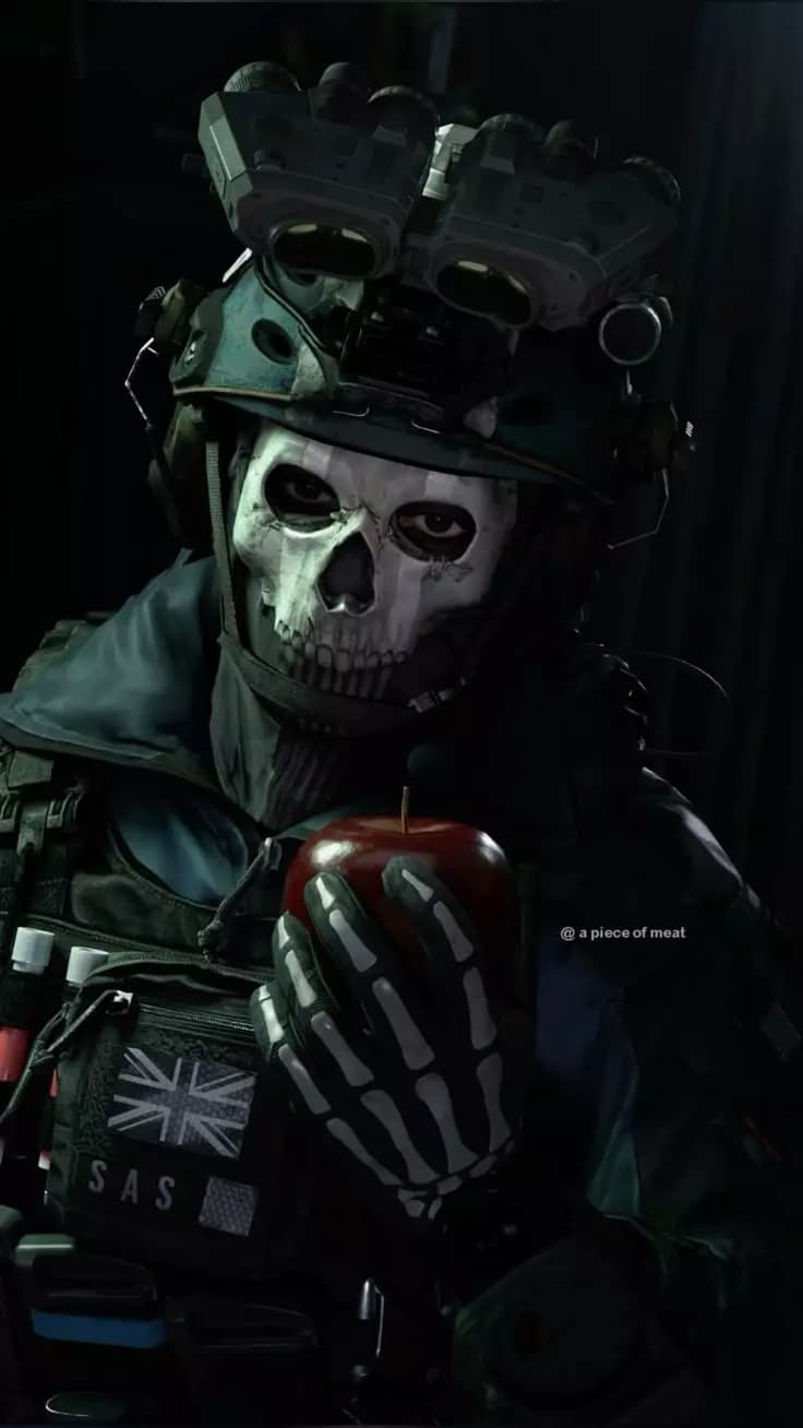 Simon Ghost Riley thumbnail