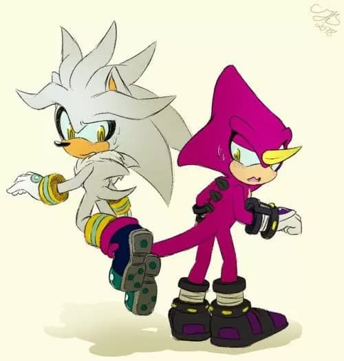 Silver (Silvespio) thumbnail