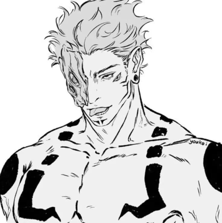Ryomen Sukuna. thumbnail