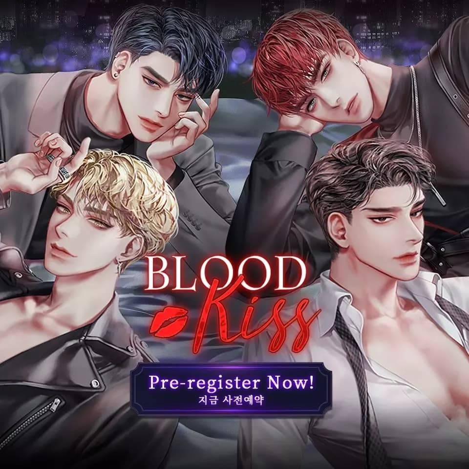 Blood Kiss thumbnail