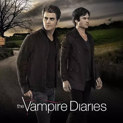 Stephan and Damon and now it's you. thumbnail