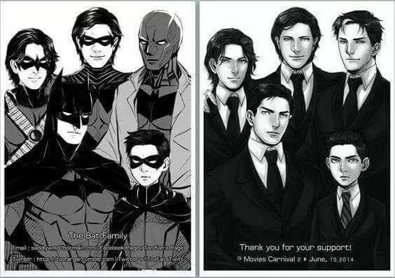 Bat Family!🦇 thumbnail