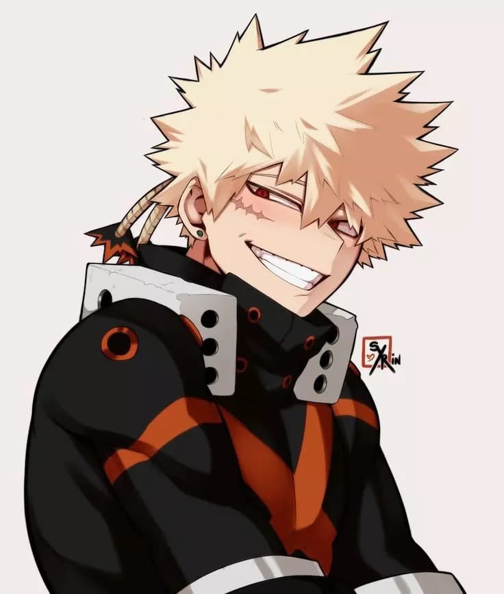 Katsuki Bakugou 💥 thumbnail