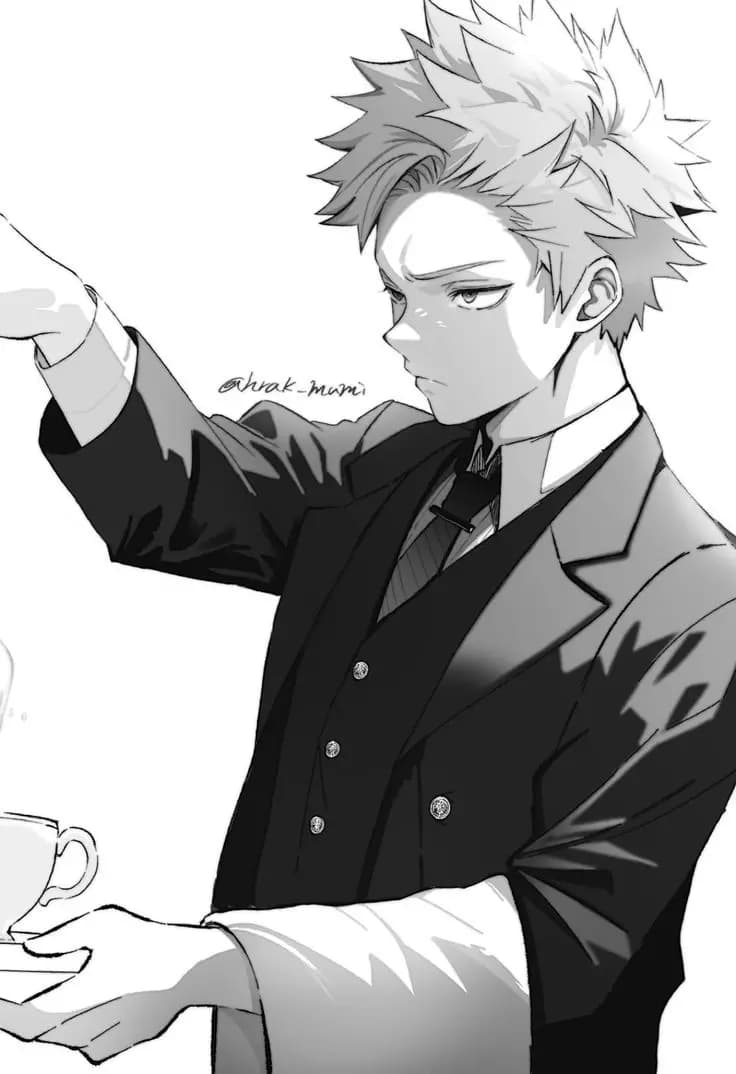 〘Katsuki Bakugou〙 thumbnail