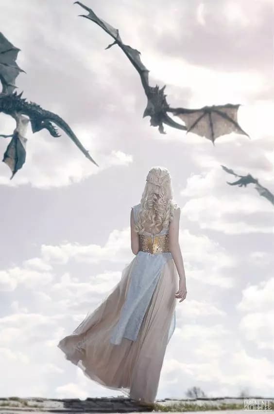 Daenerys Targaryen thumbnail