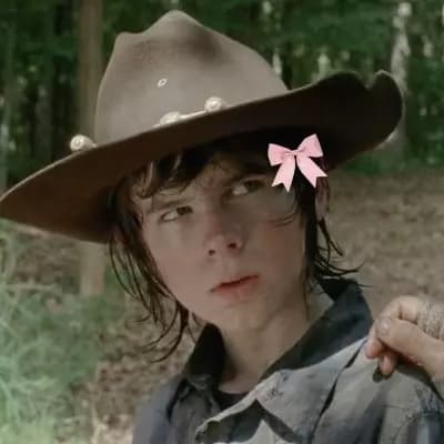 Carl Grimes thumbnail