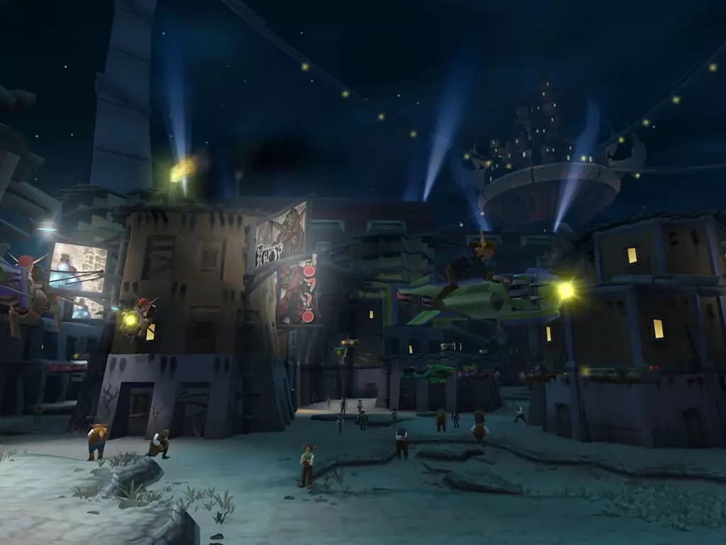 Haven City thumbnail