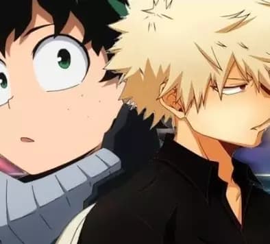 Deku and Bakugo//their spouses thumbnail