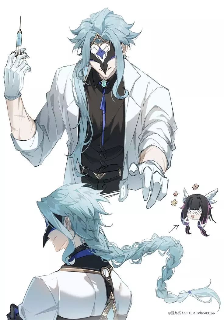 2 Dottore fool Harbinger thumbnail