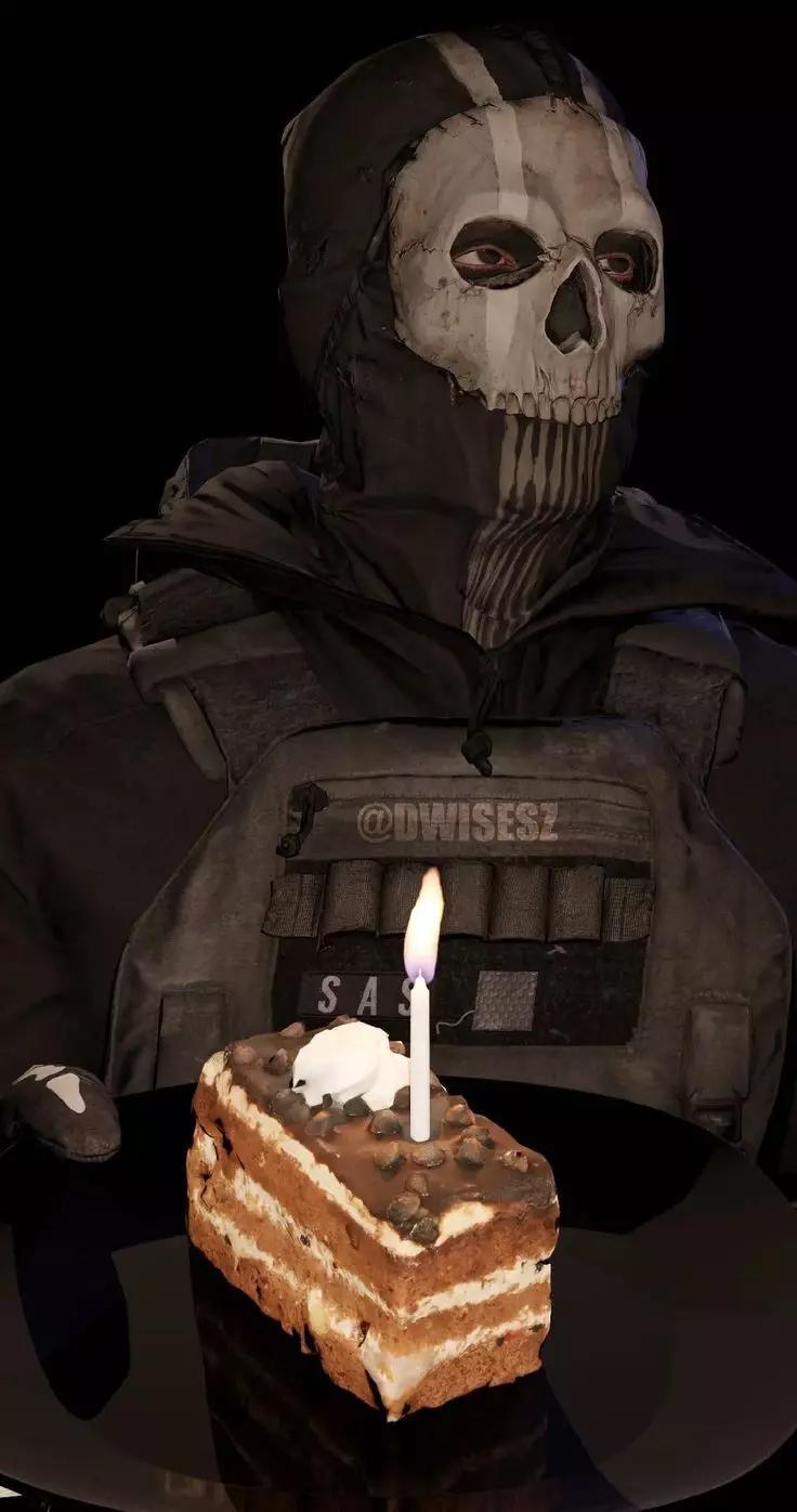 Simon "Ghost" Riley  thumbnail