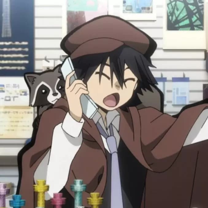 Ranpo Edogawa thumbnail