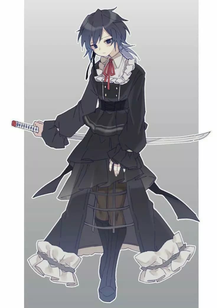 Tomioka giyuu thumbnail