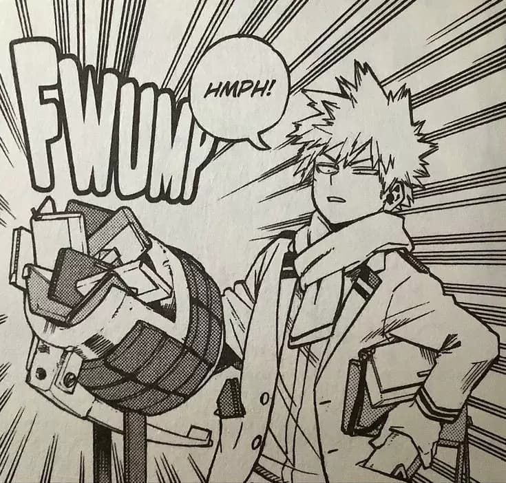 Katsuki Bakugo thumbnail