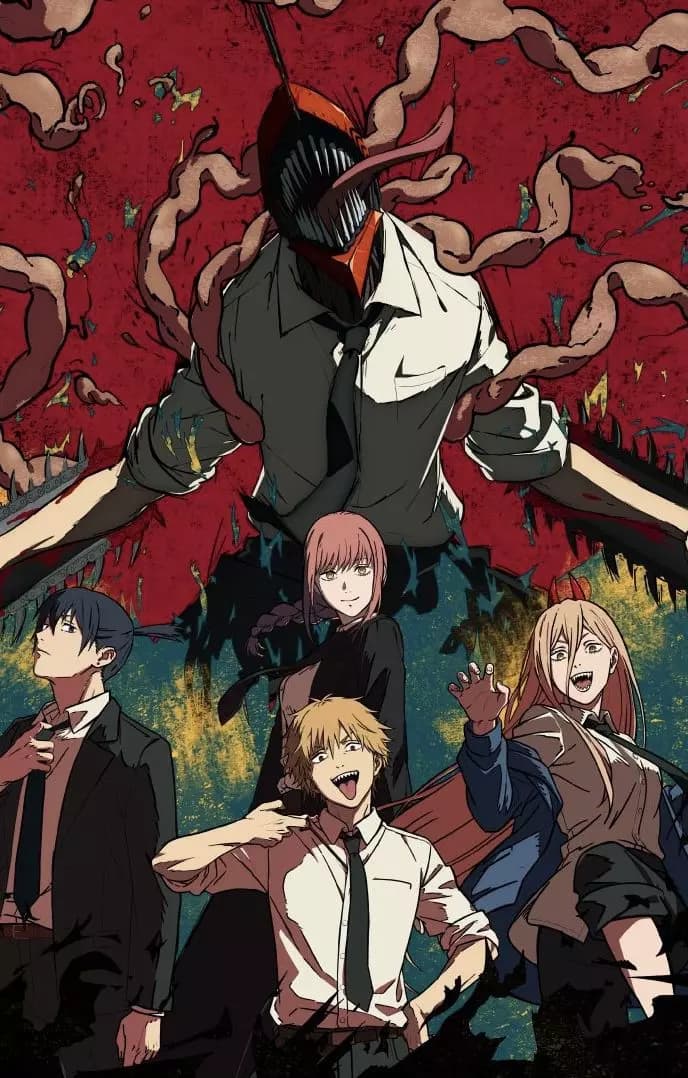 Chainsaw man RP thumbnail
