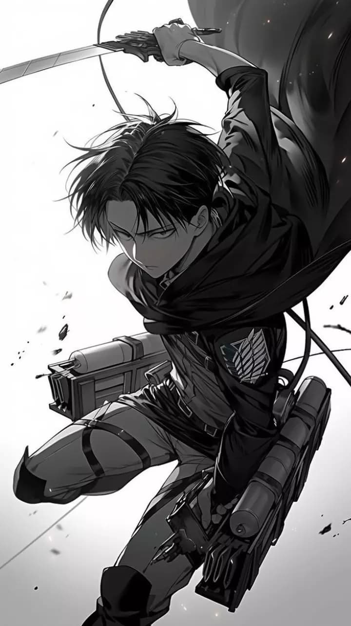 Levi Ackerman thumbnail