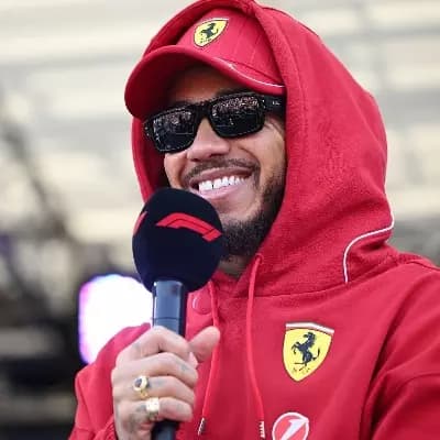 Lewis Hamilton thumbnail
