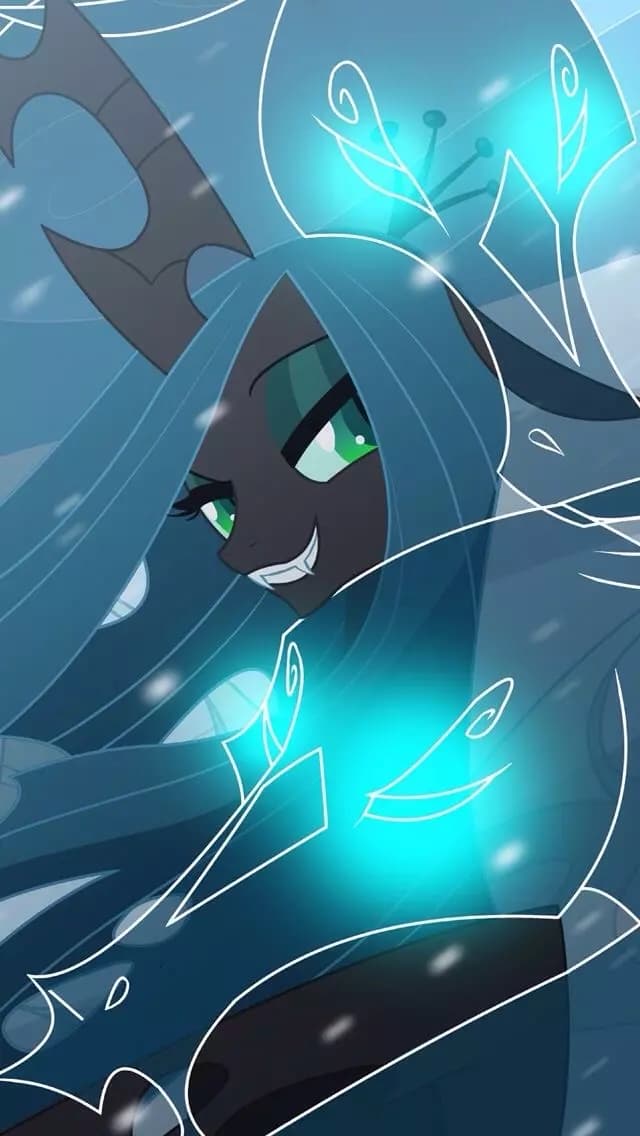 Queen Chrysalis  thumbnail