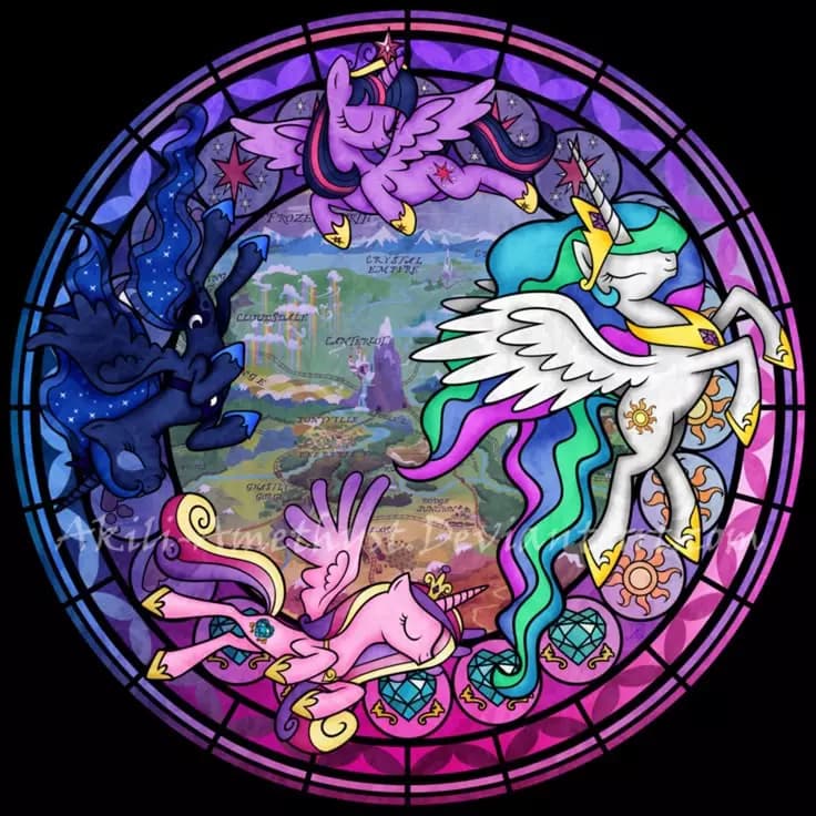 Pick your mlp princess  thumbnail