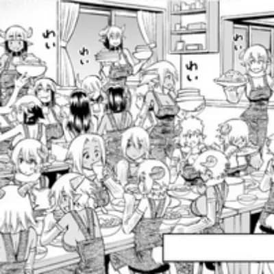 all sheep girl from monster musume the black lily ranch, sorry I can't add more thumbnail