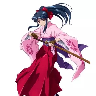 Sakura Shinguji thumbnail