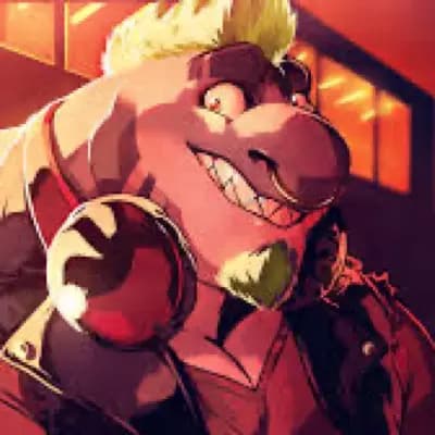Gabe 'The Punk Shark' thumbnail