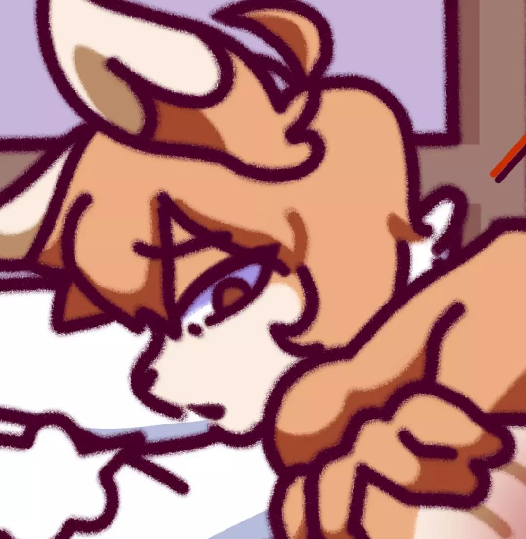 Crispy (Furry) | CrispyCream52 OC thumbnail