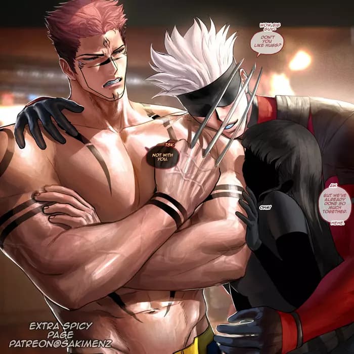 Gojo E Sukuna 𝜗ৎ thumbnail