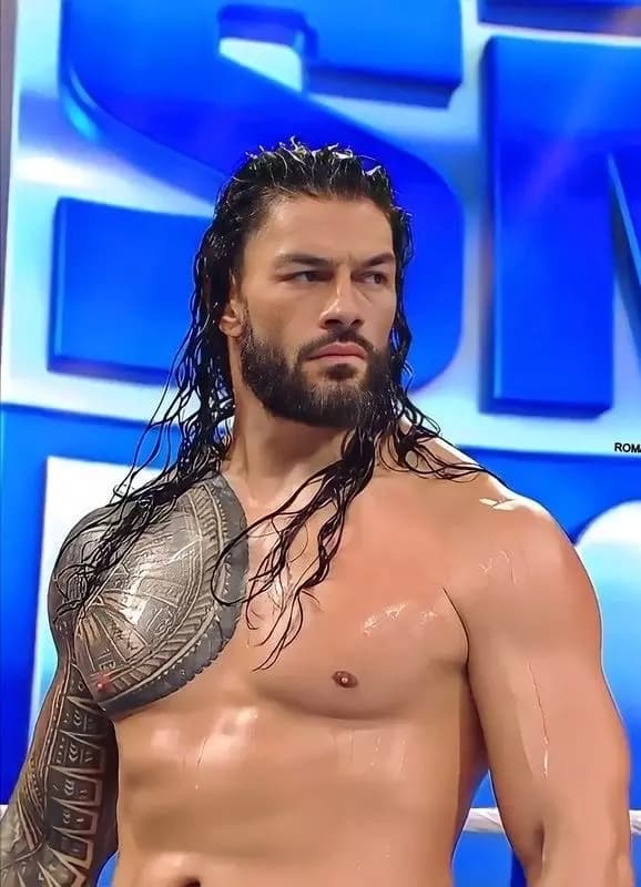 Roman Reigns thumbnail