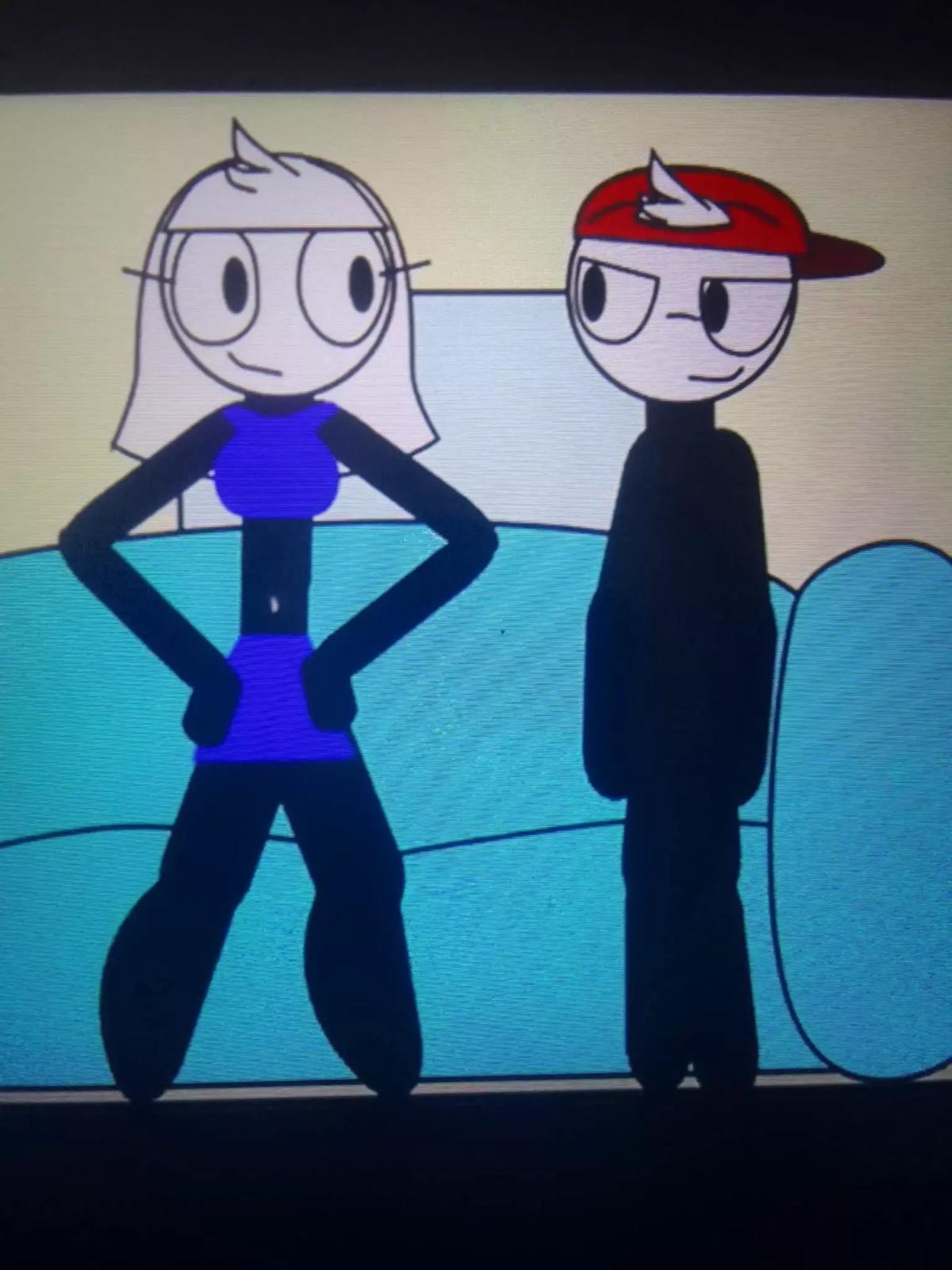 Mark and Lisa and Benjamin  thumbnail