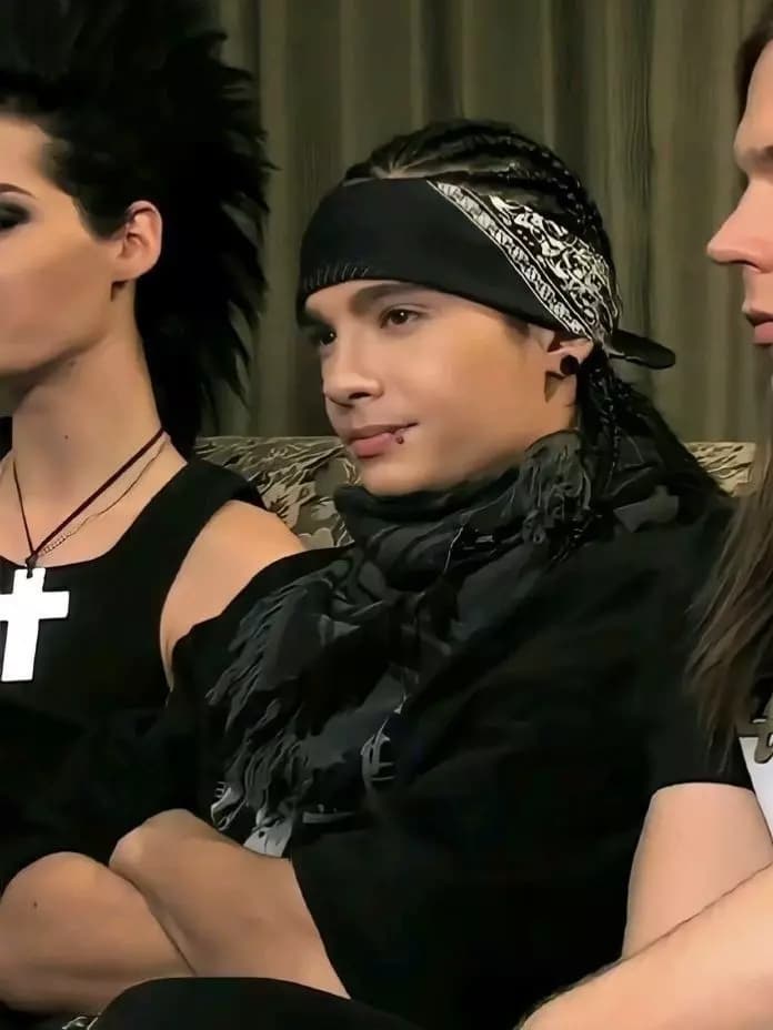 Tom Kaulitz thumbnail