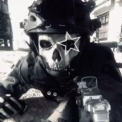 Simon 'Ghost' Riley thumbnail