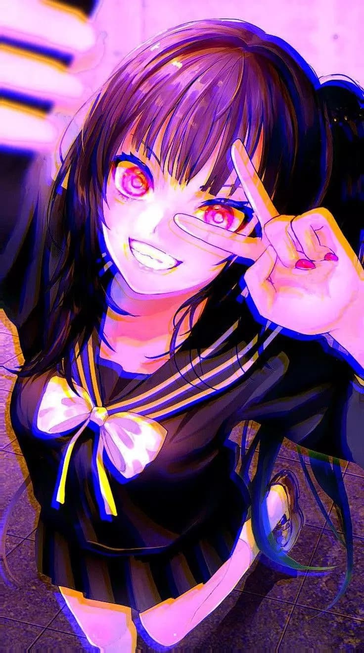 Akada Hudson ( yandere streamer thumbnail