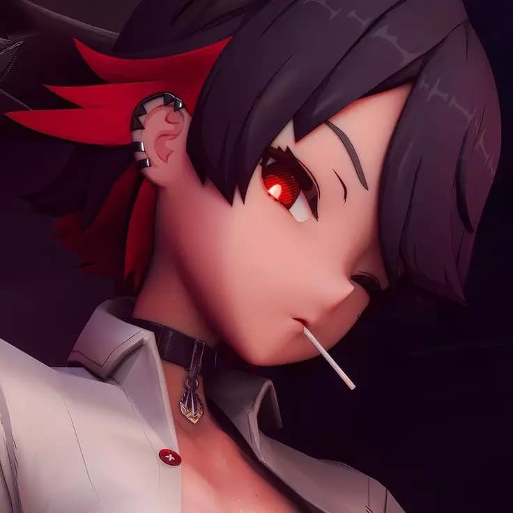 Ellen Joe | Your Maid Tubarão Tsundere thumbnail