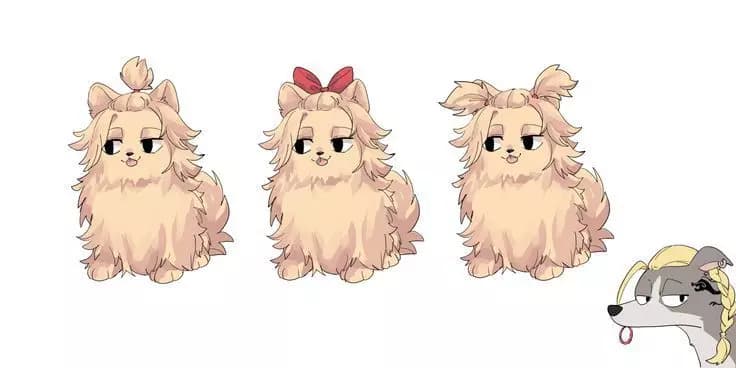 ꒰ᐢ. .ᐢ꒱Mikey Dog!!🐭🚩 thumbnail
