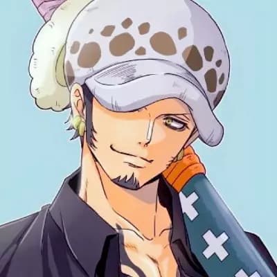 Trafalgar Law thumbnail
