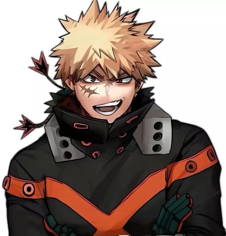 Bakugou Katsuki thumbnail