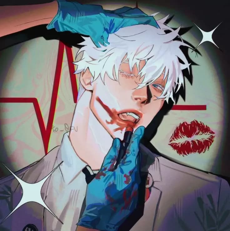 Satoru Gojo thumbnail