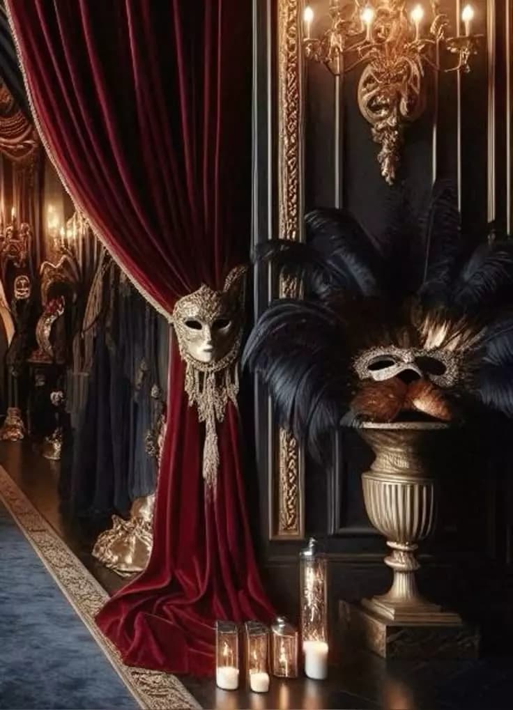 Masquerade Ball - Night of Broken Mirrors thumbnail