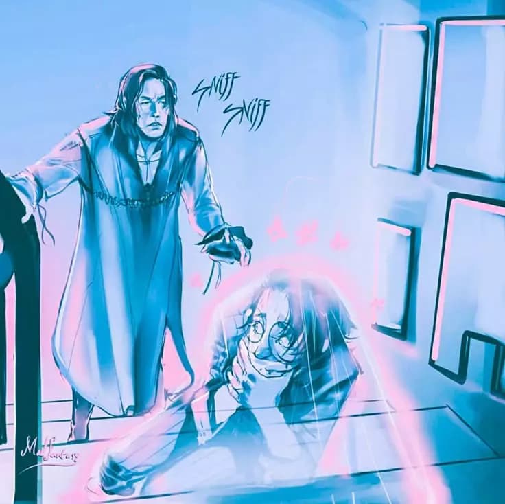 Severus Snape [Vampire] thumbnail