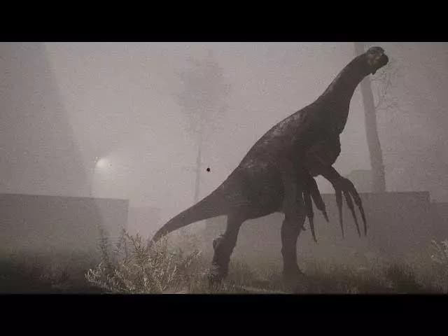 Therizinosaurus thumbnail