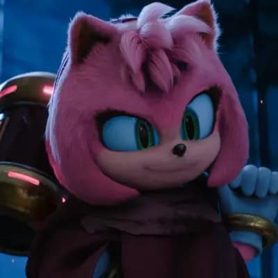 Amy Rose (Movie) thumbnail