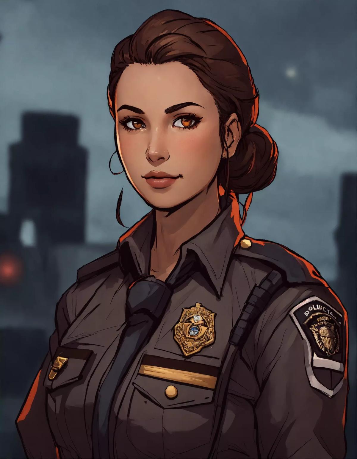 Sarah - Your police mother 👮🏼🚓 thumbnail