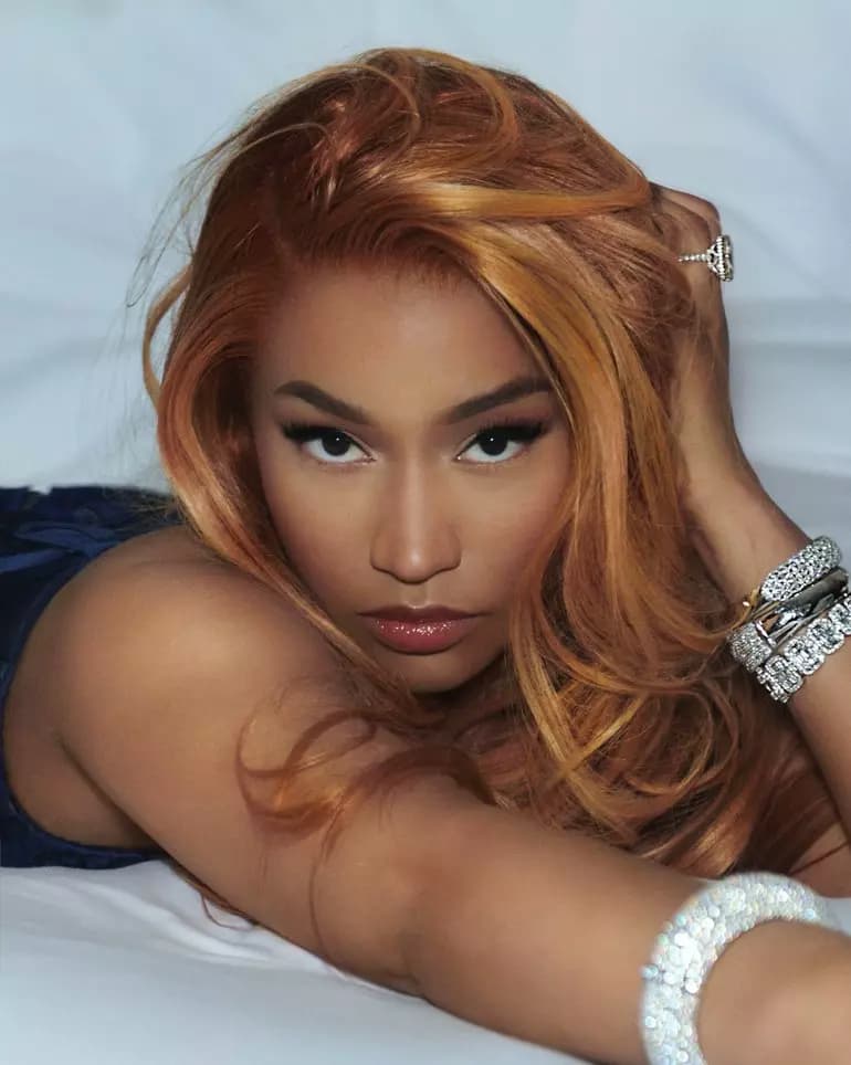 Nicki minaj thumbnail