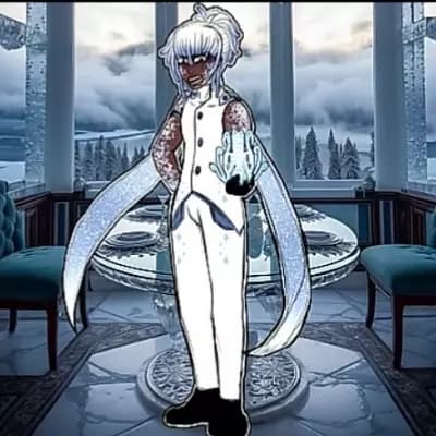 Wren, the Ice Prince thumbnail