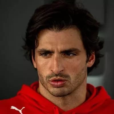 Carlos Sainz thumbnail